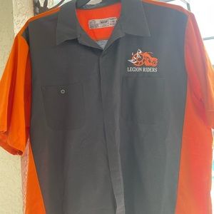 Men's Legion Riders Shirts Size XXL
